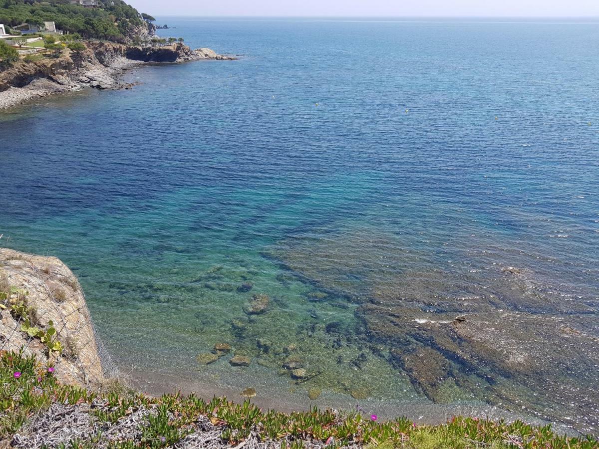 Villa Mon Repos 콜레라 외부 사진