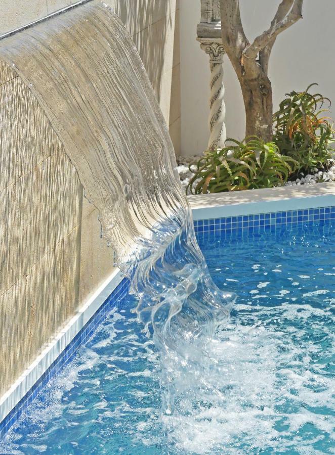 Villa Mon Repos 콜레라 외부 사진
