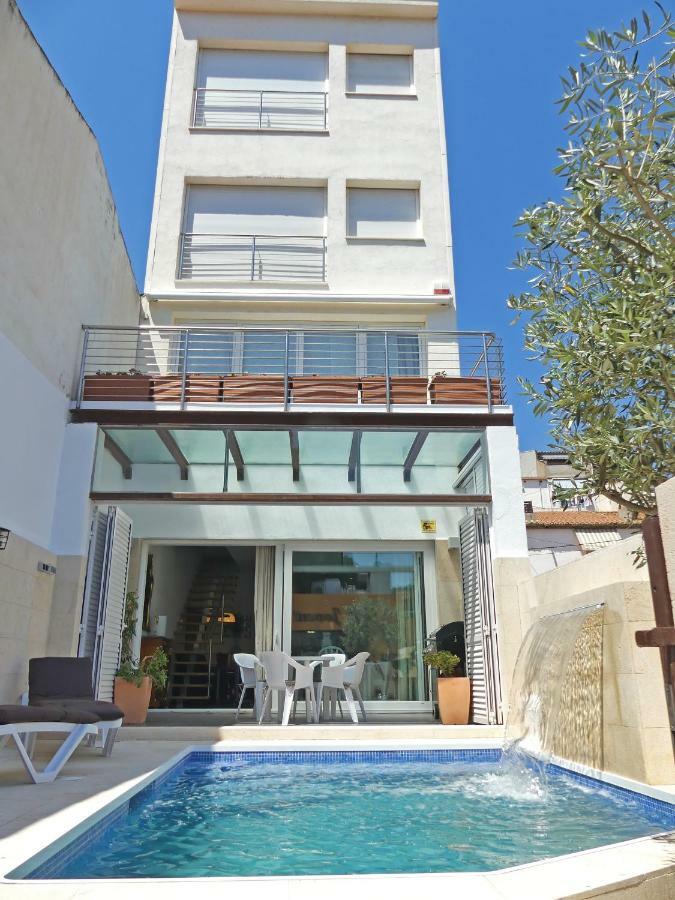 Villa Mon Repos 콜레라 외부 사진