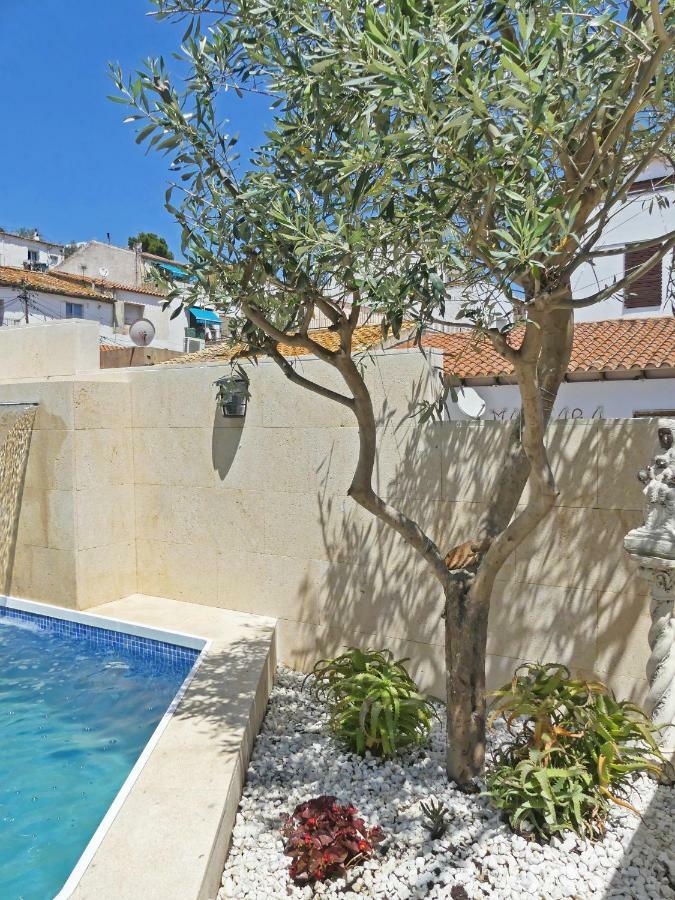 Villa Mon Repos 콜레라 외부 사진