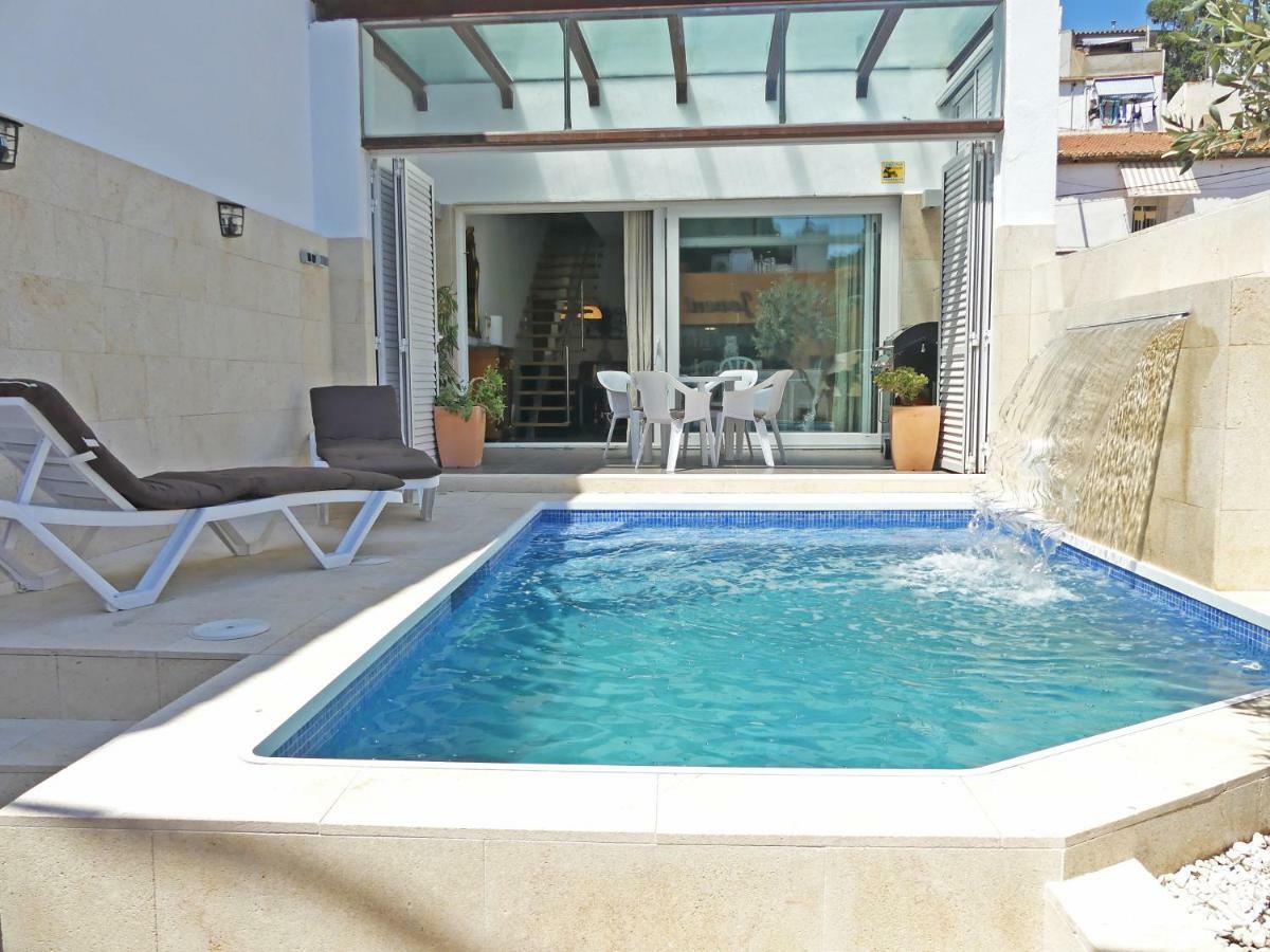 Villa Mon Repos 콜레라 외부 사진