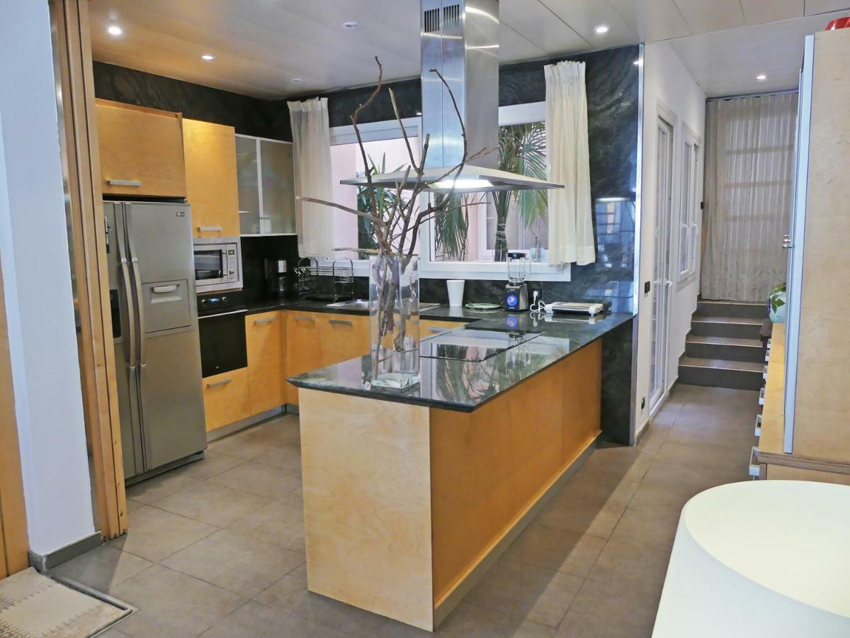 Villa Mon Repos 콜레라 외부 사진