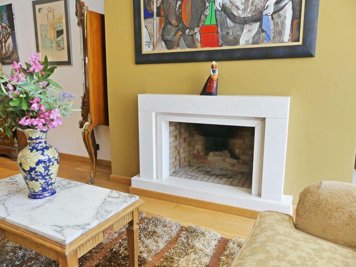 Villa Mon Repos 콜레라 외부 사진