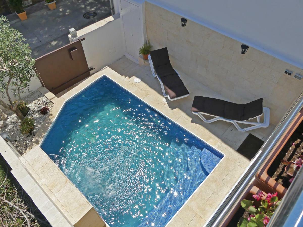 Villa Mon Repos 콜레라 외부 사진