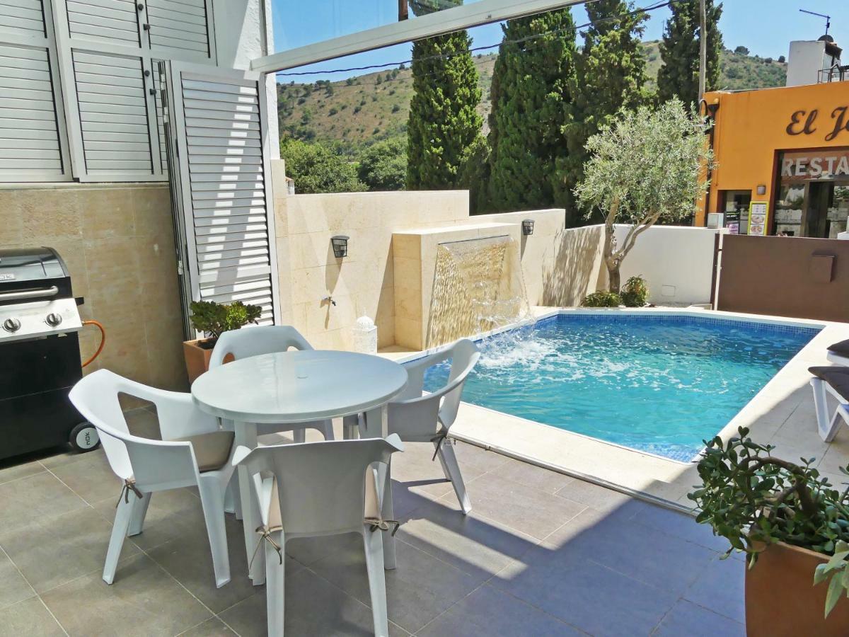 Villa Mon Repos 콜레라 외부 사진