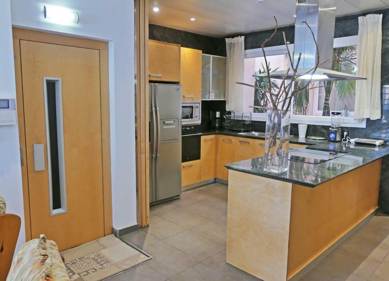 Villa Mon Repos 콜레라 외부 사진