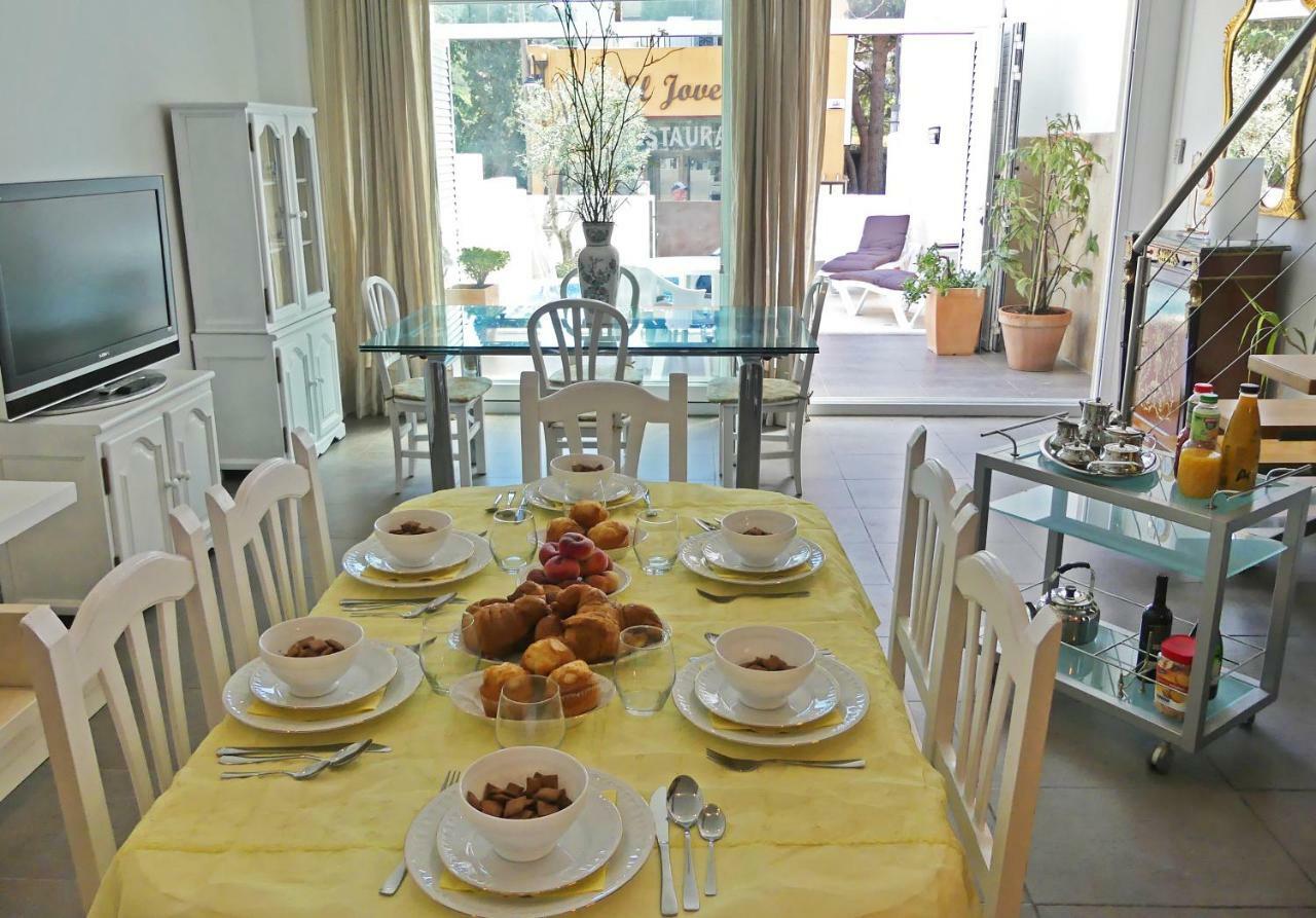 Villa Mon Repos 콜레라 외부 사진