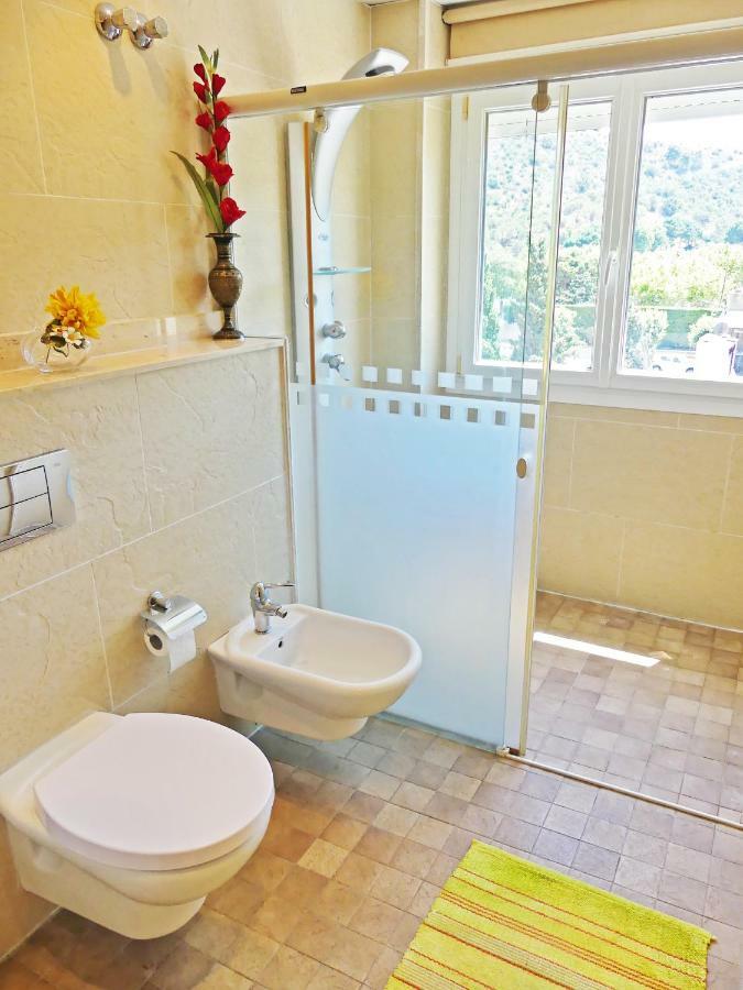 Villa Mon Repos 콜레라 외부 사진