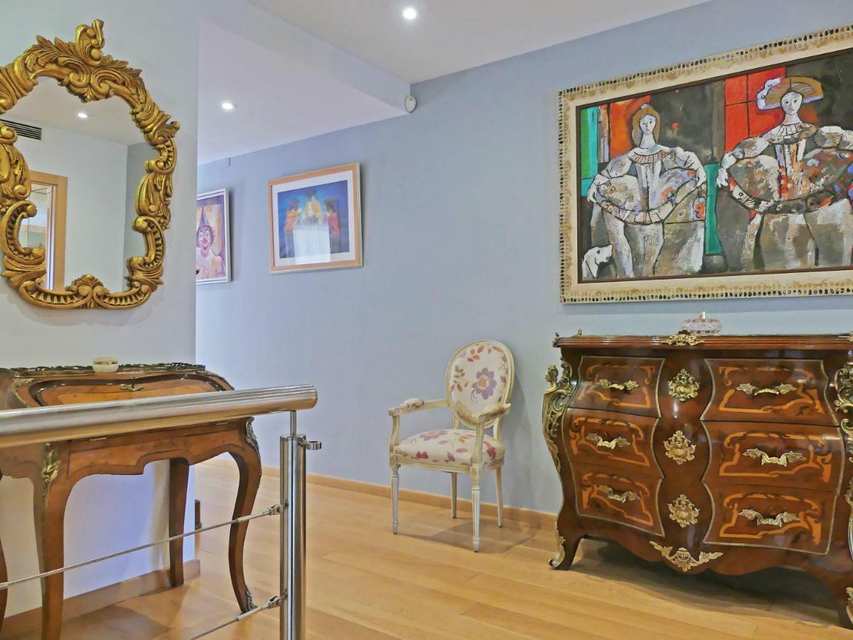 Villa Mon Repos 콜레라 외부 사진