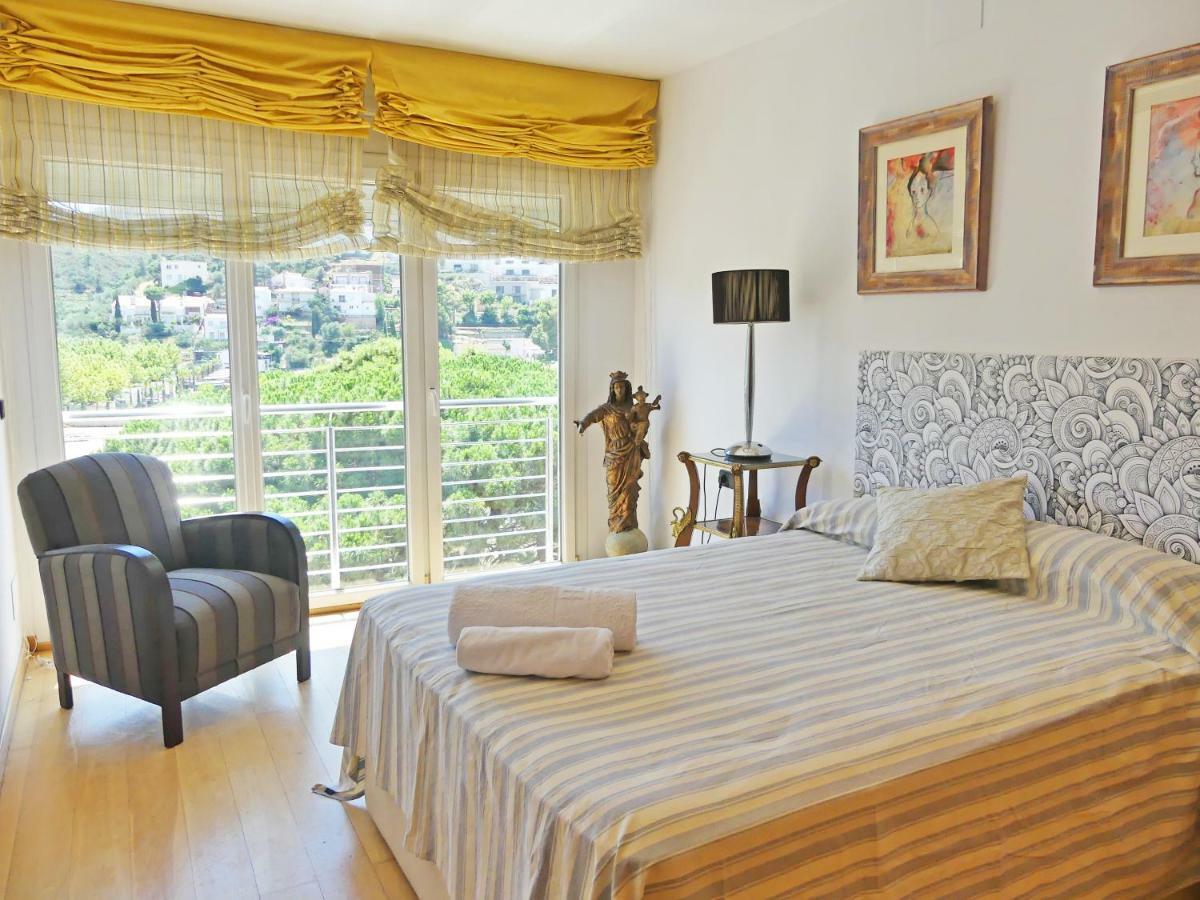 Villa Mon Repos 콜레라 외부 사진