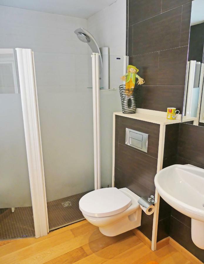 Villa Mon Repos 콜레라 외부 사진