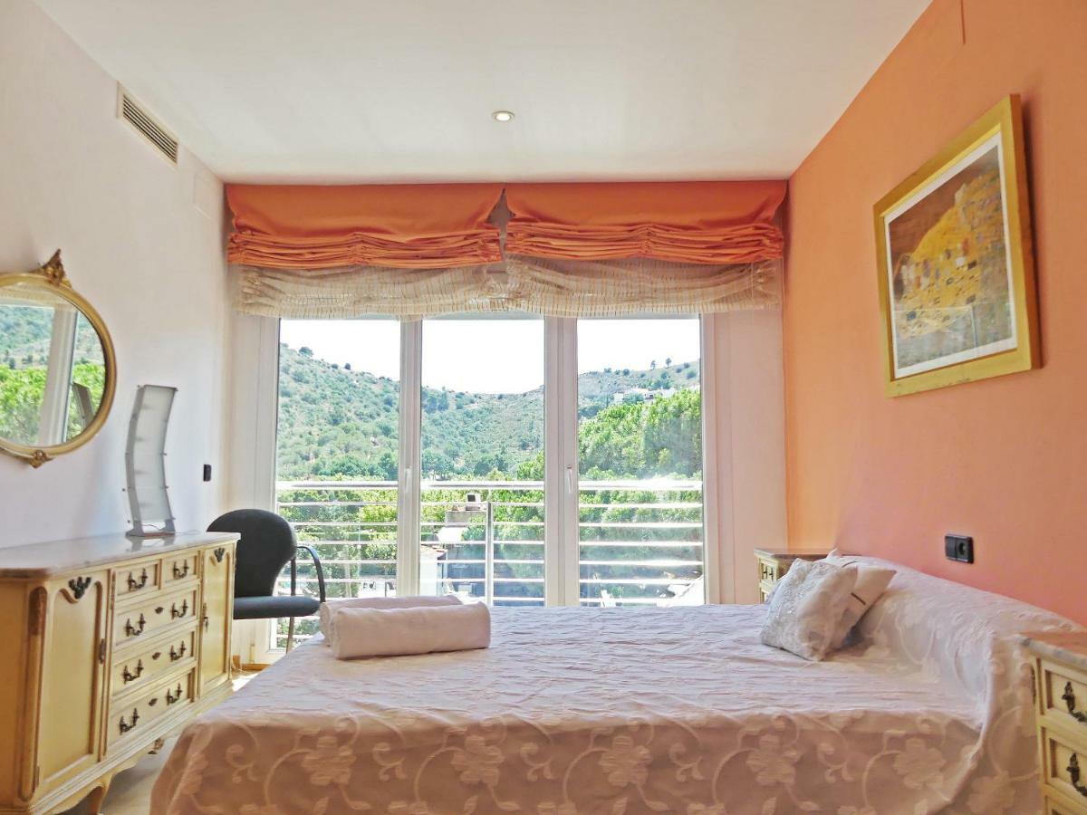 Villa Mon Repos 콜레라 외부 사진