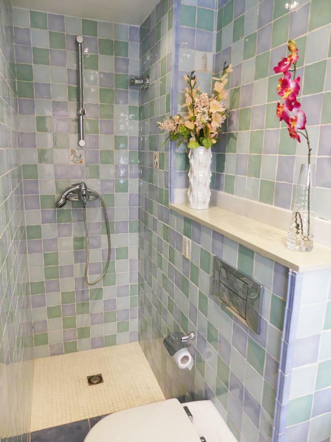 Villa Mon Repos 콜레라 외부 사진