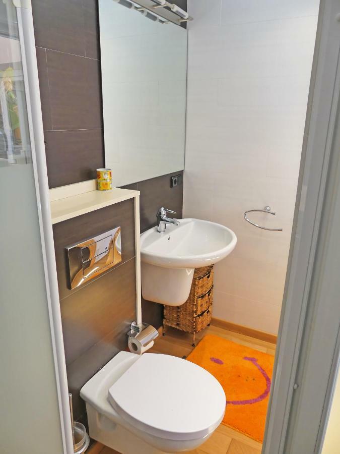 Villa Mon Repos 콜레라 외부 사진