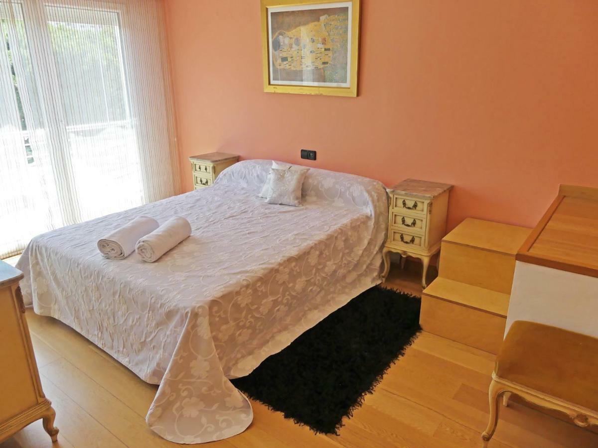 Villa Mon Repos 콜레라 외부 사진