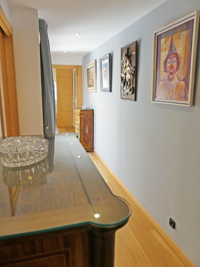 Villa Mon Repos 콜레라 외부 사진