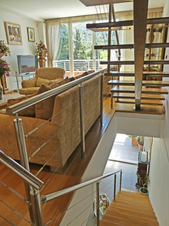 Villa Mon Repos 콜레라 외부 사진