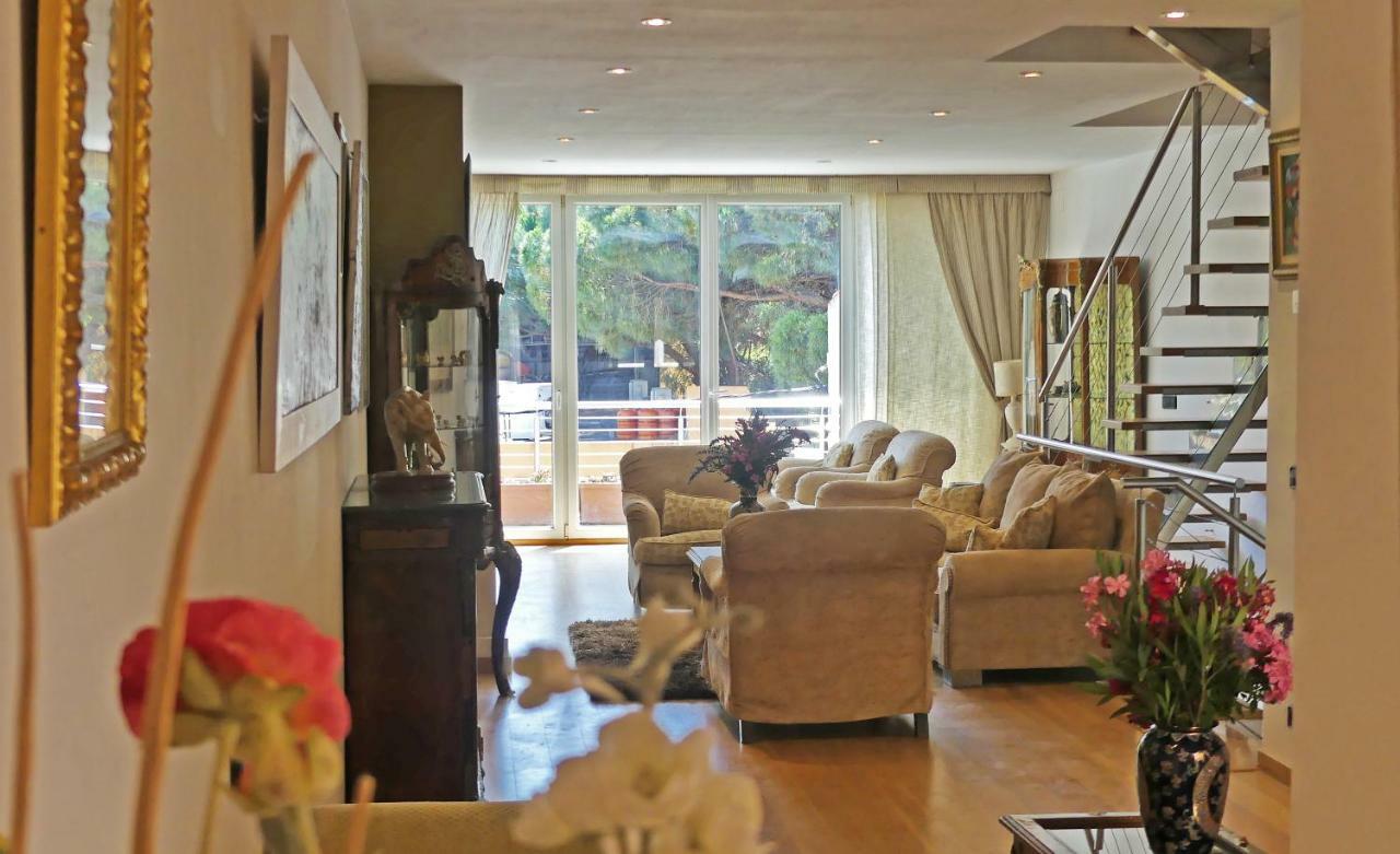 Villa Mon Repos 콜레라 외부 사진
